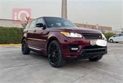 لاند روفر رانج روفر سبورت